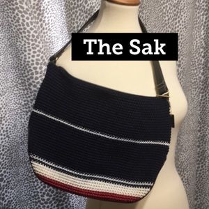 THE SAK OVER SHOULDER PURSE